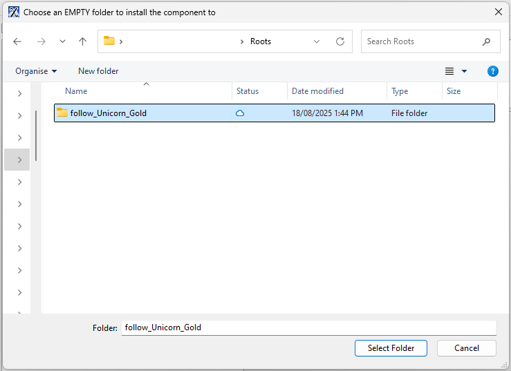 mXsync Suivre le dossier